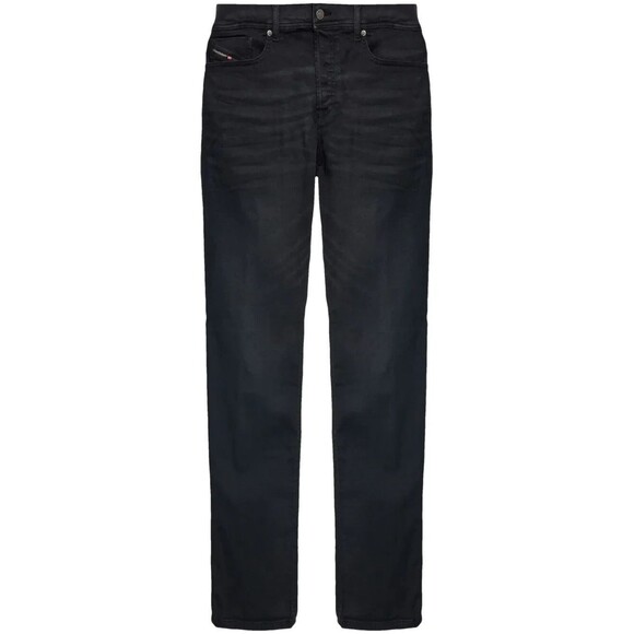 Diesel Industry Men Kurren Wash 008KK Black Jeans Size W36 x L34 NWT